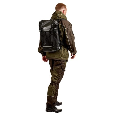 Grayukzak Grayling "Argut", 25l, black, b1707-2