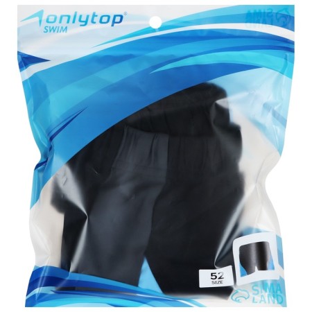 Swimming for swimming onlytop, p. 52, black/gray/blue color-3
