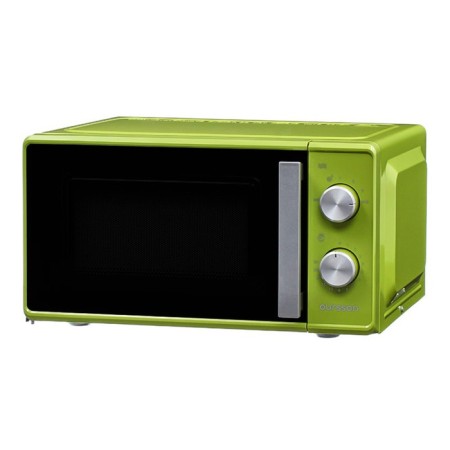 Microwave Oursson MM1702/GA, 700 watts, 17 l, timer, green