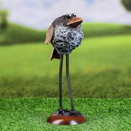 Garden figure "Karkush" Little, 10x12x25cm