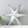 Figure "Star of Pereniamous" Small silver, 31x35.5 cm