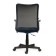 The operator’s chair Brabix Spring MG-307, with armrests, combined blue/black