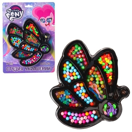 Set for creativity "Studio of Pinky Decorations" on the blist My Little Pony