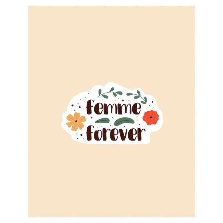 Femme Forever pillow, decorative, size 16x45 cm-1