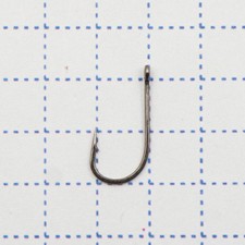 KOI Viking-Ring hook, size 10 int, color BN 10 pcs.