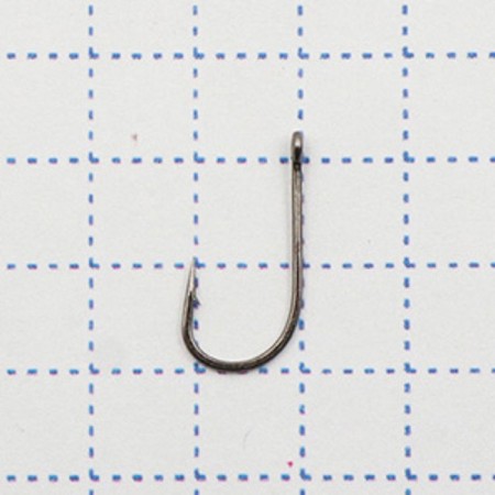 KOI Viking-Ring hook, size 10 int, color BN 10 pcs.