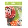Latex ball 12 “Pologs, Assorted Bright”, decorator, 5-sided, set 25 pcs., Mix