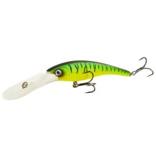 Floating wobbler LJ Original Deep Shiner, F, 9 cm, color a007