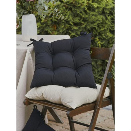 Pillow for Black chair, size 40x40 cm, 2 pcs-4