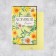 Postcard "Beloved Grandma", flowers, 19 × 29 cm