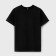 Female T -shirt LM, size 50, black color