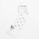 Golfs crumb I “bunny” 10-12 cm, white color