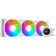 Water cooling system ID-Cooling SL360 XE Argb SOC-am5/AM4/1151/1200/2066/1700 White 1074846
