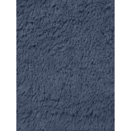 Buenas Noches plaid, size 160x220 cm, blue color-6