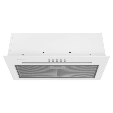 Kitchen hood Maunfeld Crosby Hardy 1000push, 1000 m3/h, 3 modes, white-1