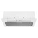 Kitchen hood Maunfeld Crosby Hardy 1000push, 1000 m3/h, 3 modes, white