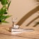 Stopper door "deer" aluminum 16.5x5x9 cm