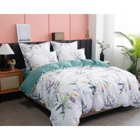 Sofi de Marko Lessa bedding "Lexi", size 230x250 cm, 160x220 cm - 2 pcs, 50x70 cm - 2 pcs, 70x70 cm - 2 pcs-2