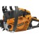 Carver RSG 358MF chainsaw, 3 hp, 2.2 kW, 18 ", step 0.325", groove 1.5 mm, 72 links