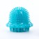 Massage toy for dogs "Osminog" 10 cm, TPR, blue