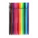 A set of capillary pens "strips", 12 colors, mix