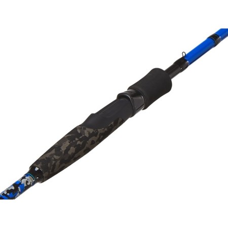 Salmo Aggressor 45, test 15-45, length 2.65 m.-2