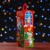 Gift box "New Year's gatherings", surprise 11 x 6 x 21 cm