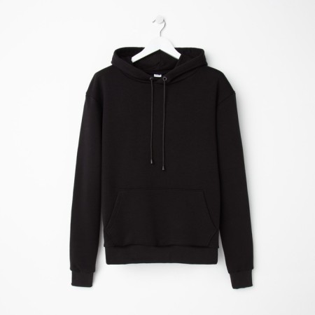 Hoods Men's Minaku: Casual Collection, Black Color, Size 48-10