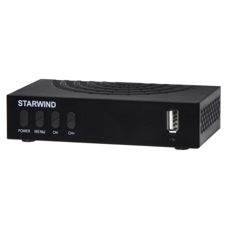DVB-T2 Starwind CT-220 receiver-8