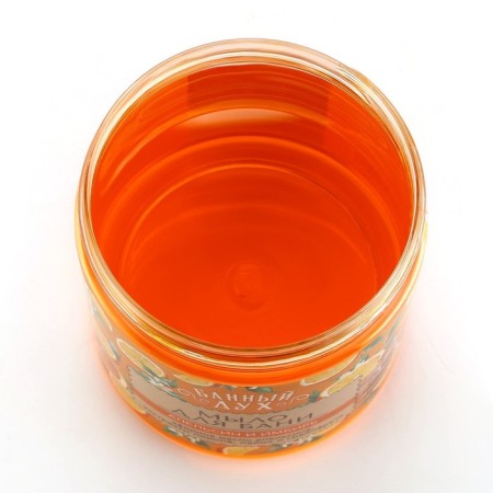 Soap for the bath "Orange-Ishbir", 450 ml, with lemon extract, lime and grapefruit, bath spirit-2