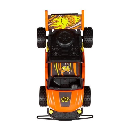 Racing Baggi on the Radio Management Nikko Hyper Blaze-3