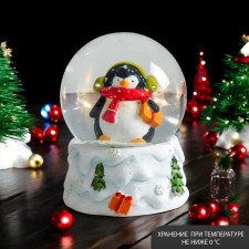 Souvenir Polystone Water Ball 