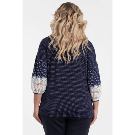 Women's blouse Wisell M4-3225/11, size 52-6