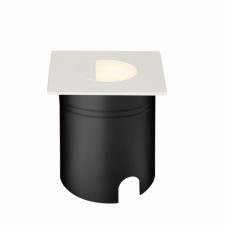 Светильник уличный Mantra Aspen, LED, 210Лм, 3000К, 84х84х85 мм, цвет чёрный