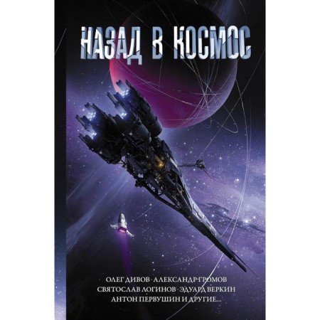 Back into space. Gromov A.N., Divov O.I., Pervushin A.I.