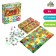 Board game-soroter "Collect in a basket", from 2 players, 4+