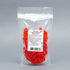 Мармелад со вкусом апельсина,буквы ХВ б/п 400г