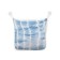 Organizer in a bathtub on the suction cups "Logging Waves", for storing toys and trifles, size 33x39 cm