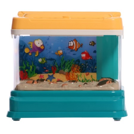 Interactive toy "Aquarium", 2 fish-2