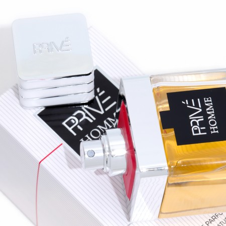 Tuale water men's Prive Homme Sport (based on Dior), 100 ml