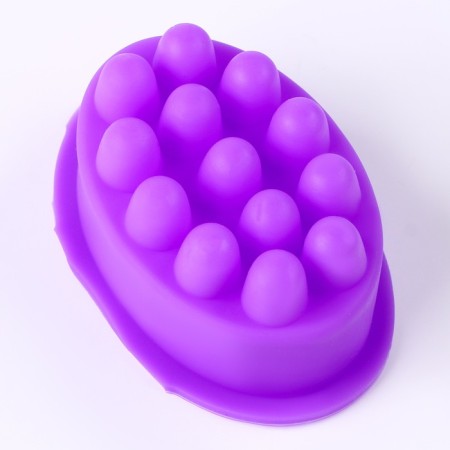 Massage silicone -silicone form-1