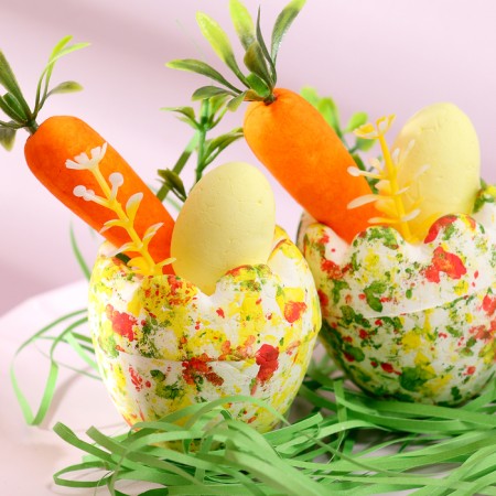 Set for Easter decor 4 × 11 × 10 cm-2