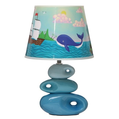 Board Lamp "Ships" E14 40W 25x25x38 cm Risalux-9