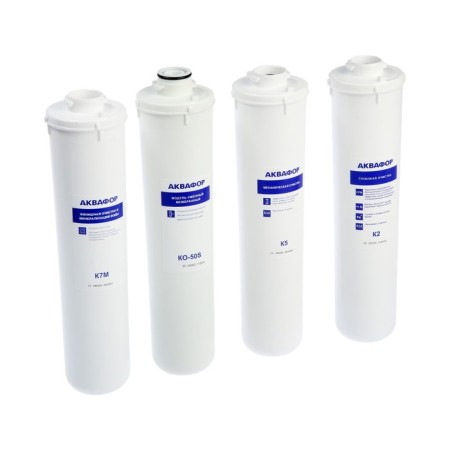 Aquaphor water cleaner Morion DWM-101S, in-deposit system, from scale-8