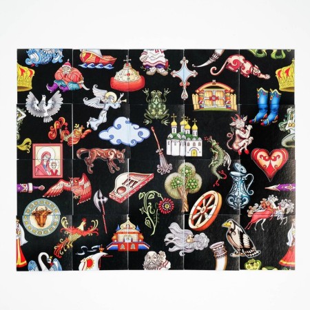 Solitaire, fortune -tier cards "Russian", 20 l-1