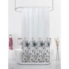 Joy Home Bath Curtains, 180x200 cm