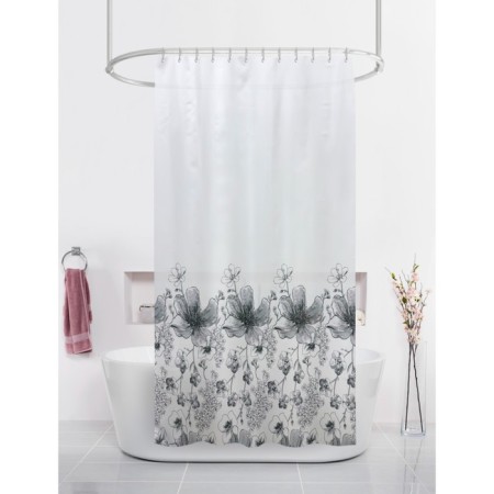 Joy Home Bath Curtains, 180x200 cm