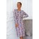 Female dress 4937, size 42