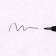 Marker Professional Liner Black, Subtle Line, XS