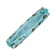 Penal soft, 1 compartment, quadro, 45 x 210 mm, Hatber "Really steep capibar" Green NPK_62154